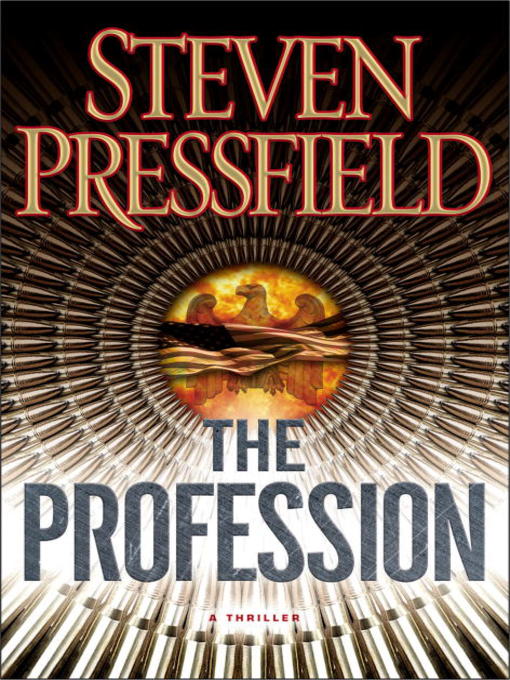 Title details for The Profession by Steven Pressfield - Available